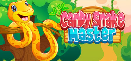 Candy Snake Master banner