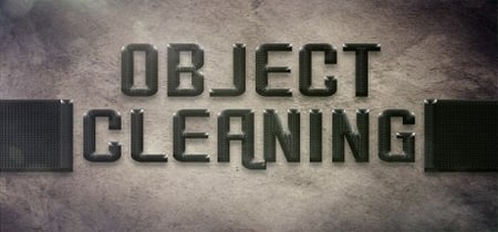 Object "Cleaning" banner