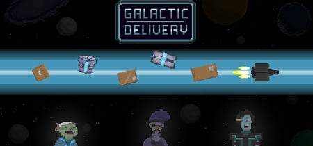 Galactic Delivery banner