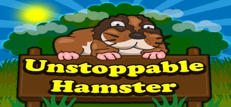 Unstoppable Hamster banner