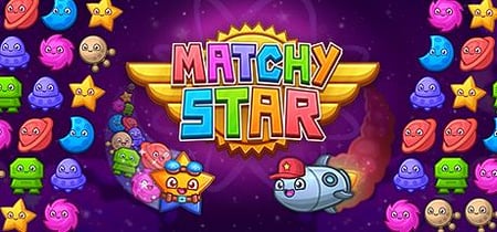 Matchy Star banner