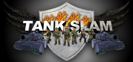 Tank Slam banner