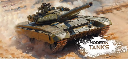 Modern Tanks: War Tank Games banner