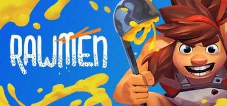 RAWMEN: Food Fighter Arena 🍜 banner