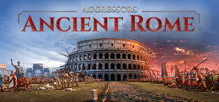 Aggressors: Ancient Rome banner