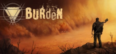 Burden banner