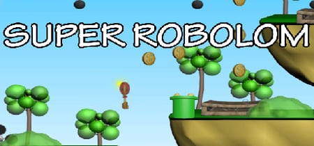 Super Robolom banner