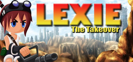 Lexie The Takeover banner