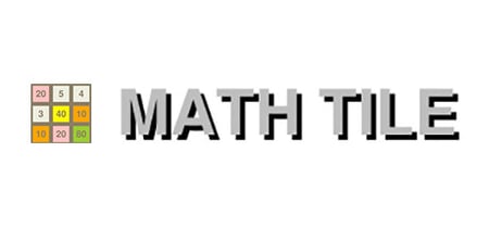 Math Tile banner
