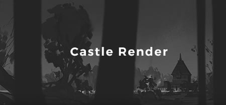 Kalen Chock Presents: Castle Compositions: 03 - Castle Render banner