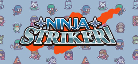 Ninja Striker! banner