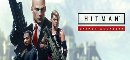 HITMAN™: Sniper Assassin banner