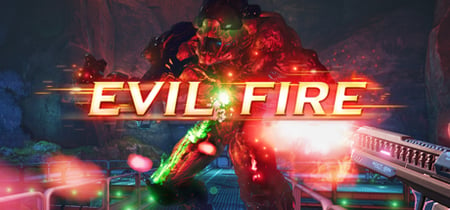 Evil Fire banner