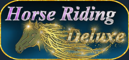 Horse Riding Deluxe banner