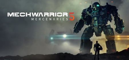 MechWarrior 5: Mercenaries banner