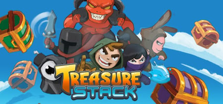 Treasure Stack banner