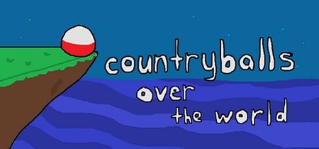 Countryballs: Over The World banner