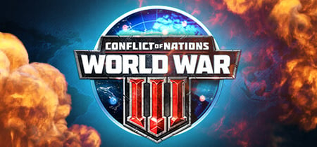 Conflict of Nations: World War 3 banner