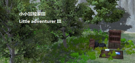 Little Adventurer III banner