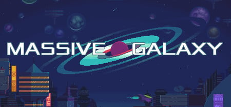 Massive Galaxy banner