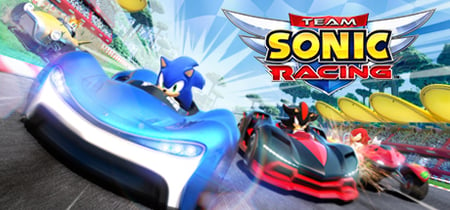 Team Sonic Racing™ banner