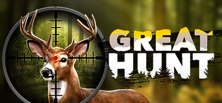 Great Hunt: North America banner