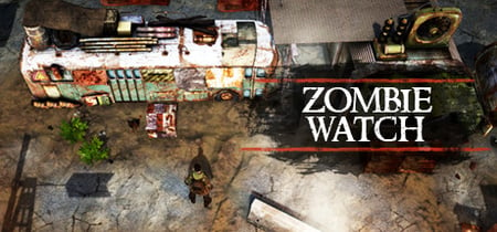 Zombie Watch banner