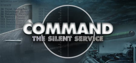 Command: The Silent Service banner