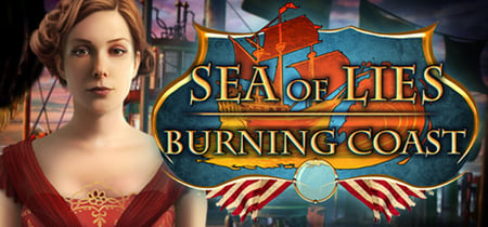 Sea of Lies: Burning Coast Collector's Edition banner