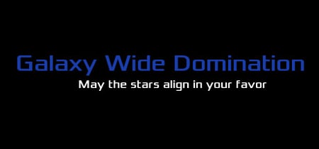 Galaxy Wide Domination banner