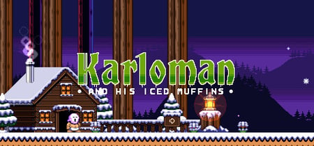 Karloman and His Iced Muffins banner