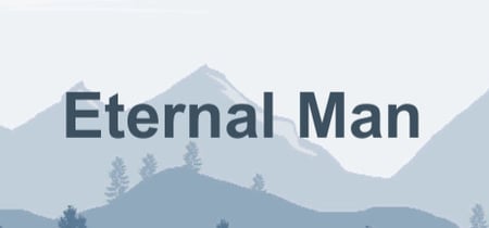 Eternal Man: Forest banner