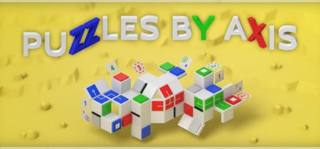 Puzzles By Axis banner