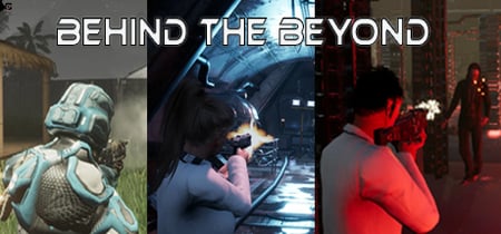 Behind The Beyond banner