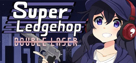 Super Ledgehop: Double Laser banner