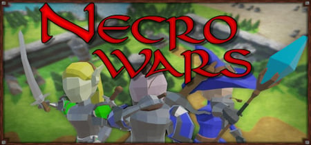 Necro Wars banner
