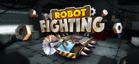 Robot Fighting banner