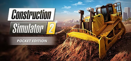 Construction Simulator 2 US - Pocket Edition banner