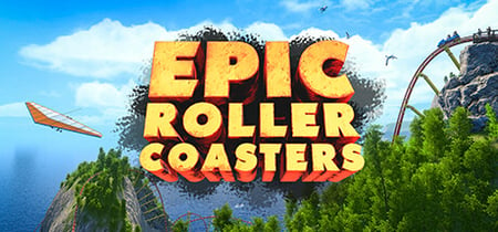 Epic Roller Coasters banner