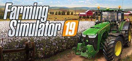 Farming Simulator 19 banner