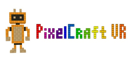 PixelCraft VR banner