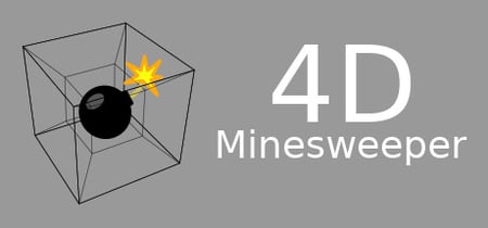 4D Minesweeper banner