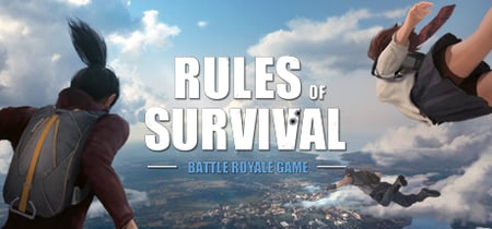 Rules Of Survival banner