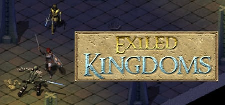 Exiled Kingdoms banner