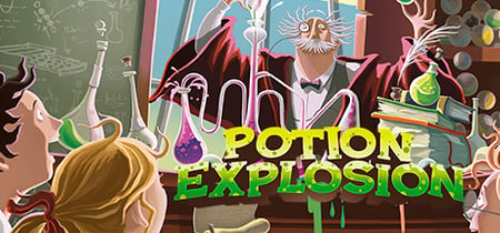 Potion Explosion banner