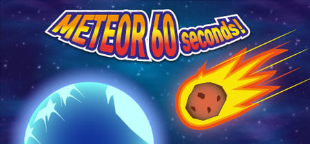 Meteor 60 Seconds! banner