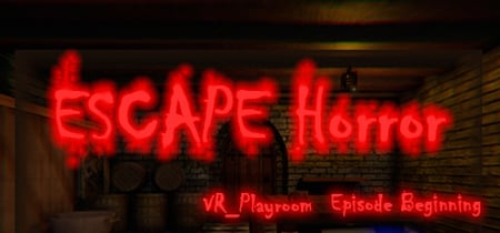 VR_PlayRoom : Episode Beginning (Escape Room - Horror) banner