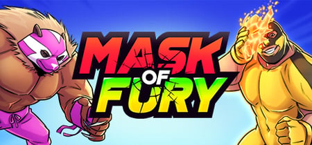 Mask of Fury banner