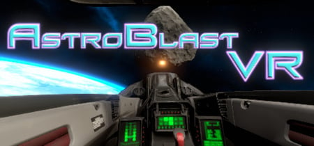AstroBlast VR banner