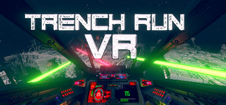 Trench Run VR banner